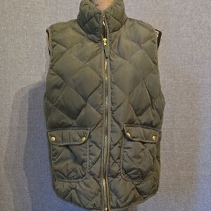 Woolrich Green Jacket